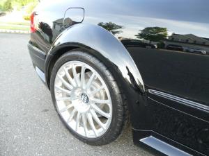 Mercedes-Benz CLK63 AMG Black Series 2008 года  (NA)